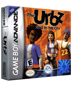 jeu Urbz, the - Sims In the City
